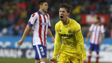 Con apenas 21 años, Vietto ha sido una de las sorpresas más gratas de la Liga. (EFE)
