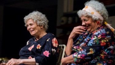 La obra Cae la noche tropical, una de las propuestas del Festival Internacional de Teatro Hispano de Miami.&nbsp;