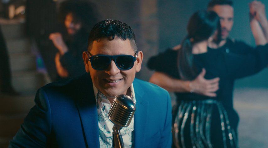 Jose Lorenzo El Piscis estrenó su sencillo de salsa-fusión titulado Ábreme la puerta.&nbsp;