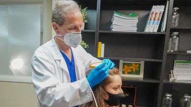 El cabello es un protector natural para nuestro cuero cabelludo.