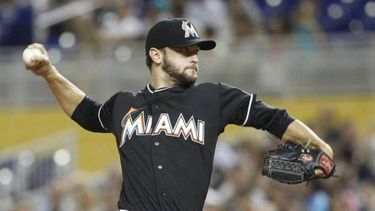 Cosart será el abridor del quinto juego de los Marlins. (ARCHIVO)
