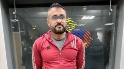M.H. es un sirio calificado como objetivo terrorista por Estados Unidos, fue detenido en Ecuador.