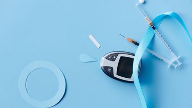 Dispositivos utilizados por las personas diabéticas.