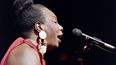La cantante Nina Simone. Recaudan $6 millones para proteger casa de la artista.