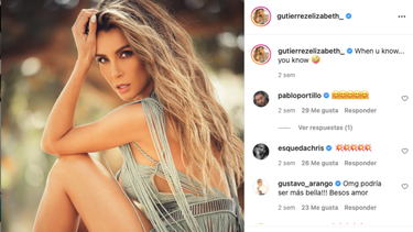 Elisabeth Gutiérrez.&nbsp;