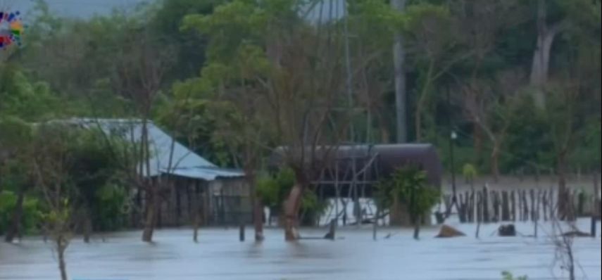 Los desaparecidos son un joven de 17 años de Villa Clara que pudo ser arrastrado por el río Arimao y un hombre de 51 años a quien se busca en la ciudad de Chambas, provincia de Ciego de Ávila.