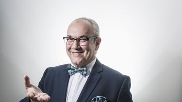 El astrólogo venezolano Mario Vannucci.&nbsp;