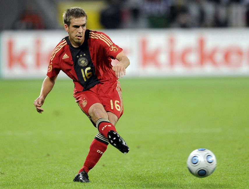 Lahm no sufría una lesión desde ocho temporadas atrás. (AP)