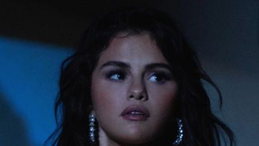 La cantante Selena Gómez