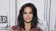 En esta foto del 20 de marzo del 2017, Demi Lovato participa en la serie de charlas BUILD Speaker Series para hablar de Smurfs: The Lost Village en Nueva York. 