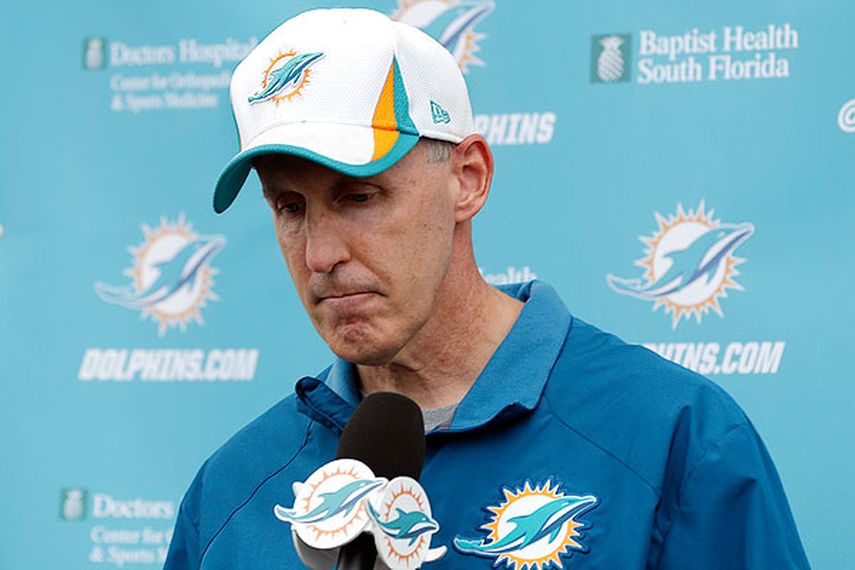 Los Dolphins comenzaron con grandes expectativas la campaña del 2015. (Archivo)