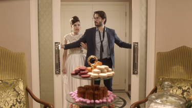 Film israelí Honeymood, escrito y dirigido por Talya Lavie, es una de las propuestas del festival.