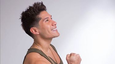El cantante venezolano Chyno Miranda.