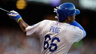 Puig genera mucho interés por parte de otros equipos. (ARCHIVO)