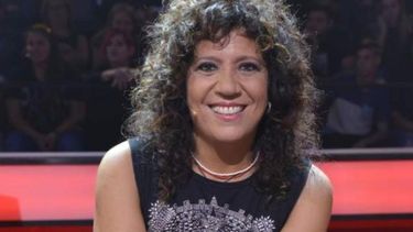 La cantante española Rosana.