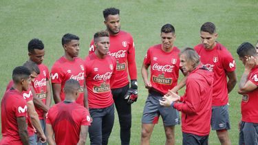 Perú no tiene margen para el error. Pifiar es acabar con la ilusión.