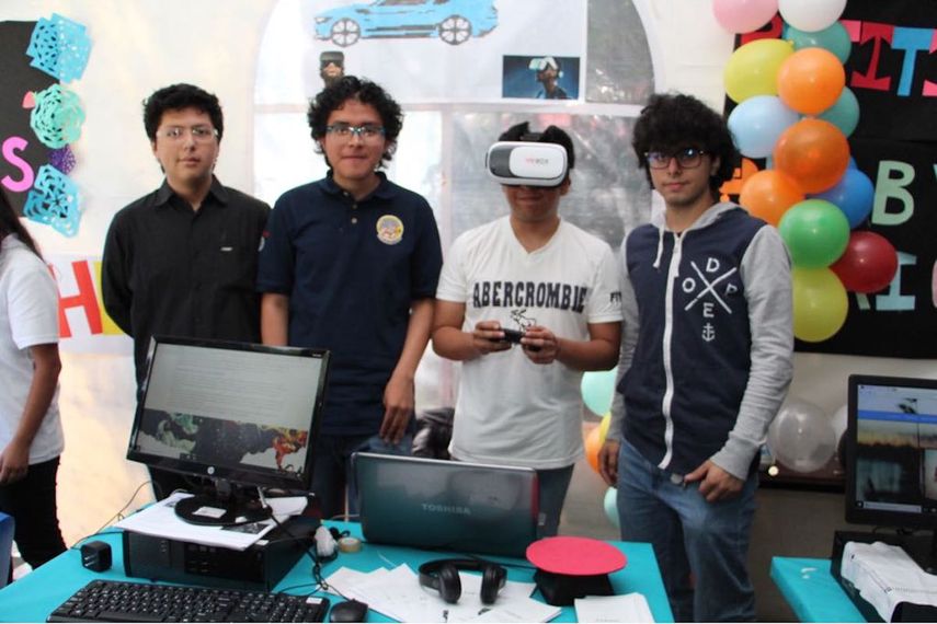 La aplicación, creada por estudiantes mexicanos del&nbsp;Instituto Politécnico Nacional (IPN)&nbsp;ayudaría a las personas que tienen miedo a manejar.&nbsp;