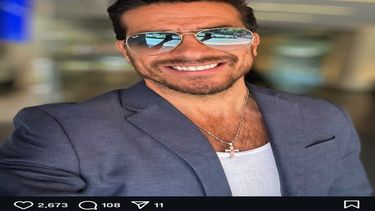 ‎Actualmente, con la enfermedad superada, el actor afirma haber adoptado una nueva forma de ver la vida