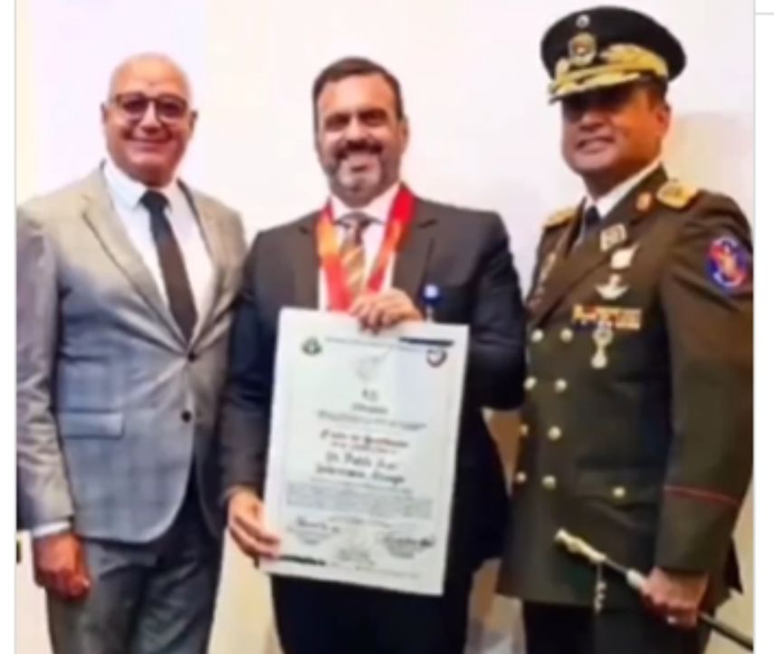 Captura de pantalla. Fotografía de Pablo José Solorzano, integrante del Cartel de los Solos.&nbsp;