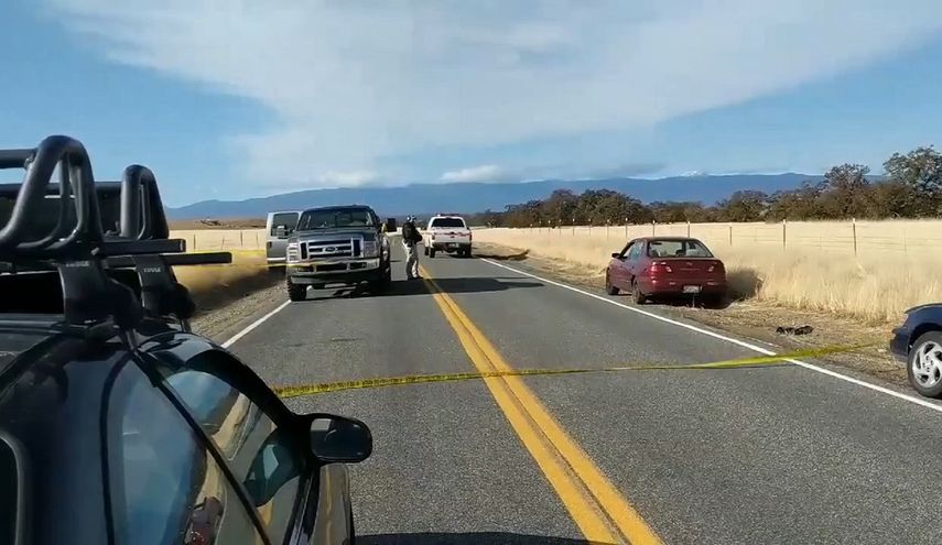 El cuerpo de la mujer de Neal, cuyo nombre no ha sido hecho público, se encontraba en un agujero excavado en el suelo de la casa y, según apunta la investigación, pudo haber sido asesinada el lunes.