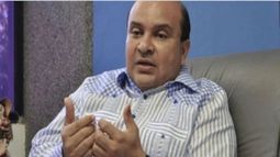 El periodista y dirigente de Voluntad Popular, Roland Carreño, detenido por el régimen de Maduro. El periodista y dirigente de Voluntad Popular, Roland Carreño, detenido por el régimen de Maduro.