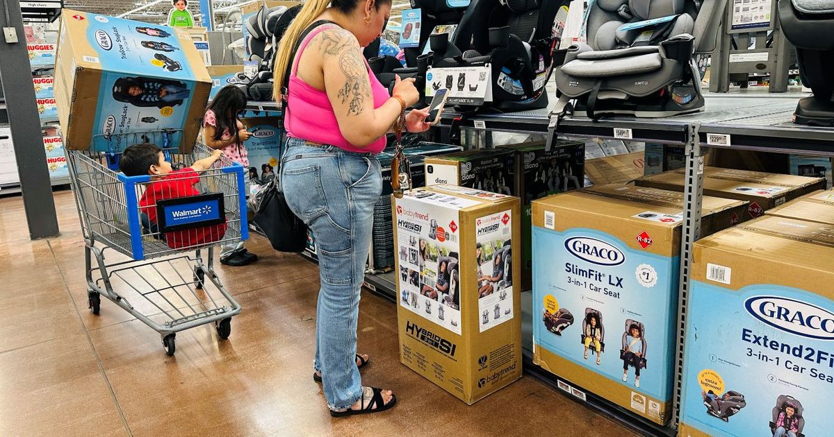 Anuncian leve repunte de la inflación en mayo en EEUU
