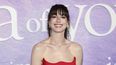 Anne Hathaway asiste al estreno de The Idea of You en el Jazz at Lincoln Center el lunes 29 de abril de 2024 en Nueva York.