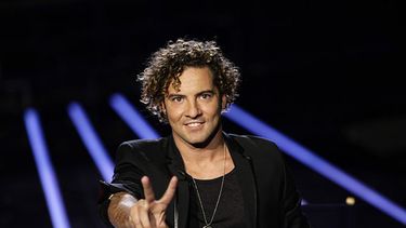 El cantante español David Bisbal. EFE/Sáshenka Gutiérrez