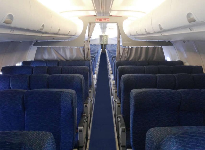 Quienes piensan que el lugar más sucio en un avión es el retrete, están equivocados.&nbsp;