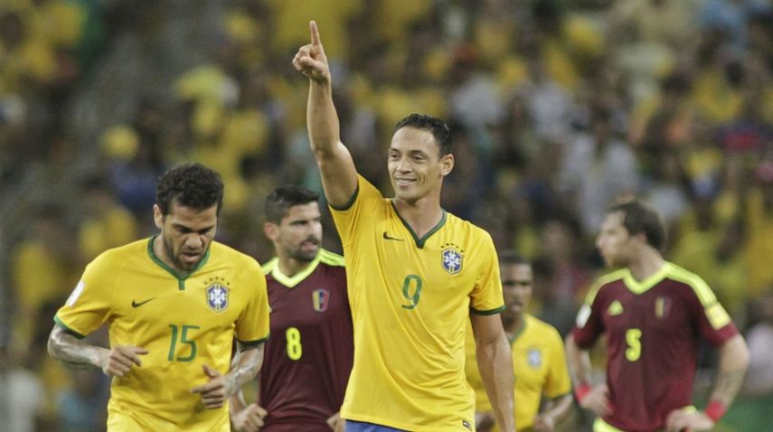 Venezuela nunca ha podido derrotar a Brasil en partidos oficiales.