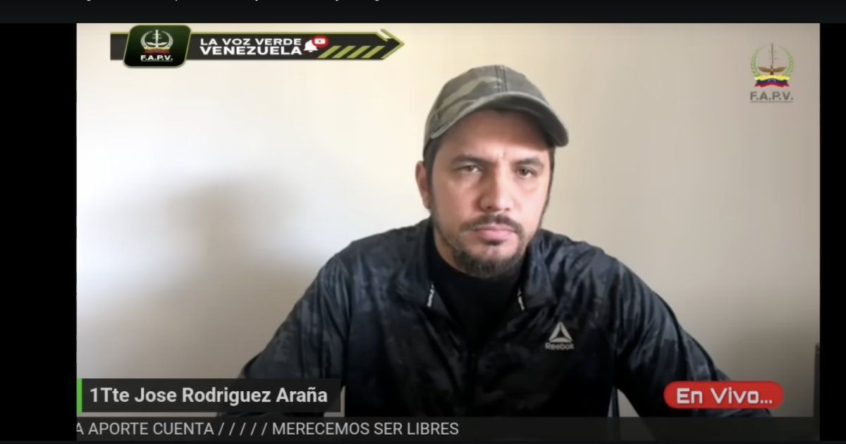 ¿Intento de secuestro del teniente José Ángel Rodríguez Araña? Una evaluación crítica del incidente en EEUU