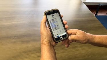 El uso de la telefonía celular aumenta por día.