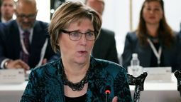 La nueva representante de Estados Unidos en Caracas, Laura Dogu. La nueva representante de Estados Unidos en Caracas, Laura Dogu.