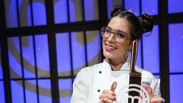 Esto me hace sentir como toda una mamá emprendedora, esposa, ama de casa y, sobre todo, una MasterChef, concluyó.