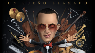 El cantautor venezolano Felipe Peláez presenta el disco Un sueño llamado sinfónico.