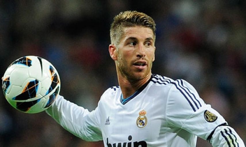 Sergio Ramos. (EFE)