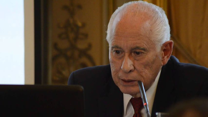 Carmelo Mesa-Lago&nbsp;uno de los autores del extenso estudio publicado en EEUU Voces del cambio en el sector no estatal cubano