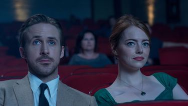La película La La Land.