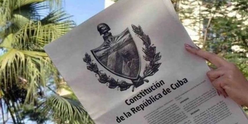 Constitución cubana.