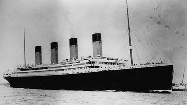 El perdurable encanto del Titanic