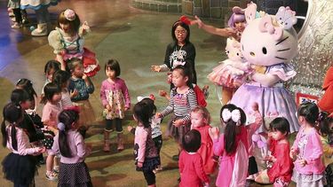 Según un experto, el icónico diseño que despierta ternura, es un personaje de fuerte personalidad  