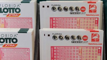 La lotería de Florida cuenta con cerca de 13.000 proveedores de billetes en el estado