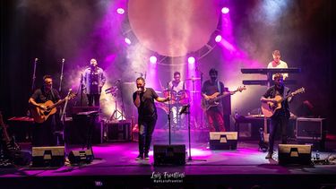 La banda argentina Prisma.&nbsp;