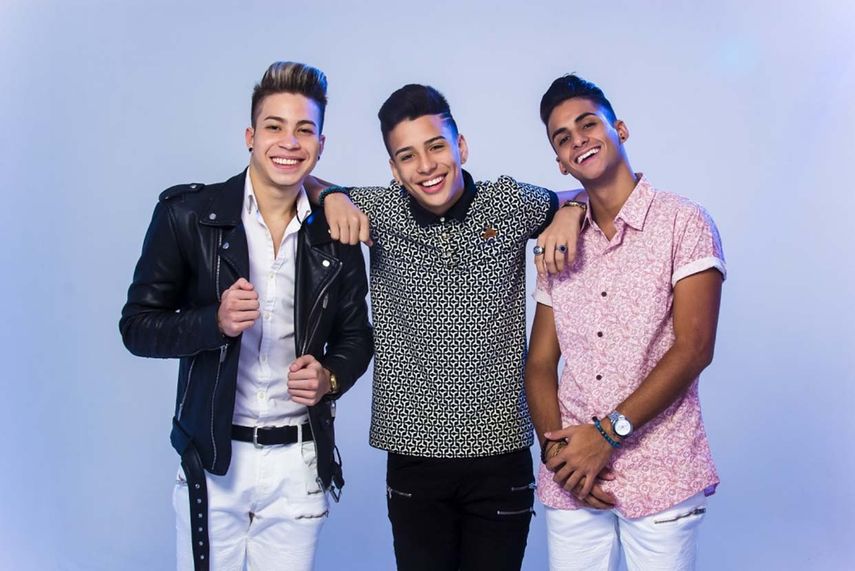 V&iacute;ctor, Gabo y Nelson estuvieron trabajando recientemente en Colombia, junto a KZO BEAT y Nelsen, lo que ha servido como un primer acercamiento al sello Magic Music Group.