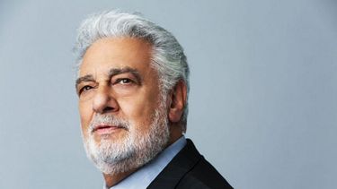 Plácido Domingo.