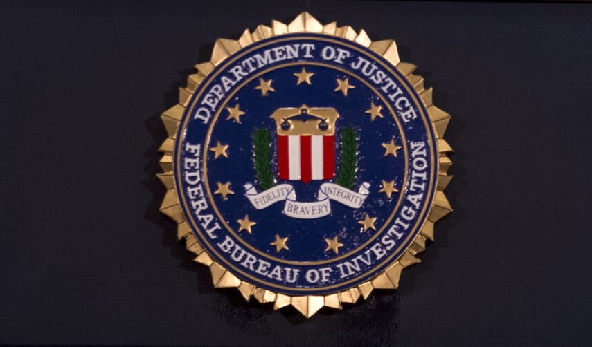 El Buró Federal de Investigaciones.&nbsp;