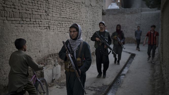EEUU concreta encuentro con talibanes&nbsp;