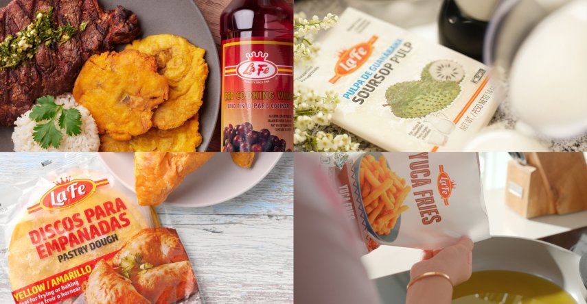 El objetivo de La Fe es que a través de sus alimentos se creen conexiones auténticas.