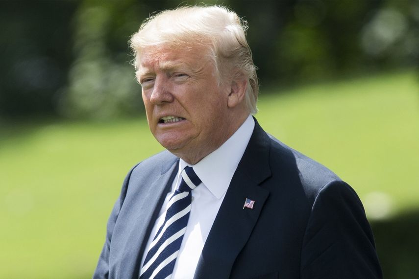 Trump dijo que la posición estadounidense&nbsp;va a ser tan insultante que Canadá no va a ser capaz de llegar a un acuerdo