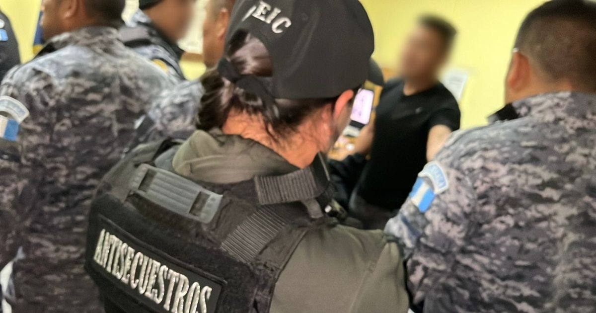 Pandilleros de Guatemala se vuelven a amotinar y toman 13 rehenes en dos cárceles